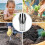 Succulent trowel for repotting, composting, growing, seedlings, weeding. 4