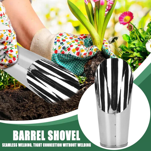 Succulent trowel for repotting, composting, growing, seedlings, weeding. 2
