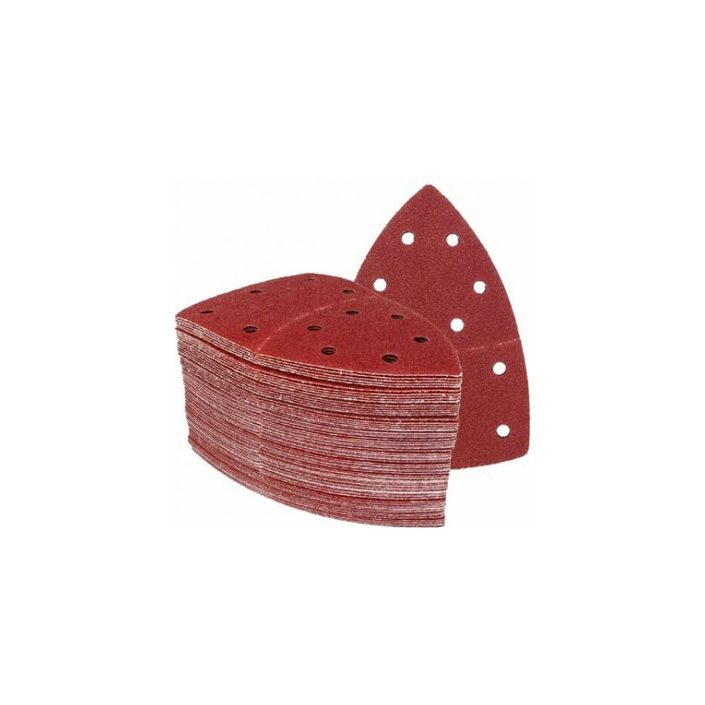 Efficient Work Sanding Sheets, Hook And Loop For Swift Sheet Changes, 40 Grit Mouse Sander Sandpaper, Temperature And Pressure Handling, 11 Dust Extra 9148971222654