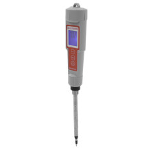Bodemtestkit 3-in-1 EC CF TDS-temperatuurmeter, draagbare bodemanalysator met verlicht display en automatische temperatuurcompensatie voor de tuin.