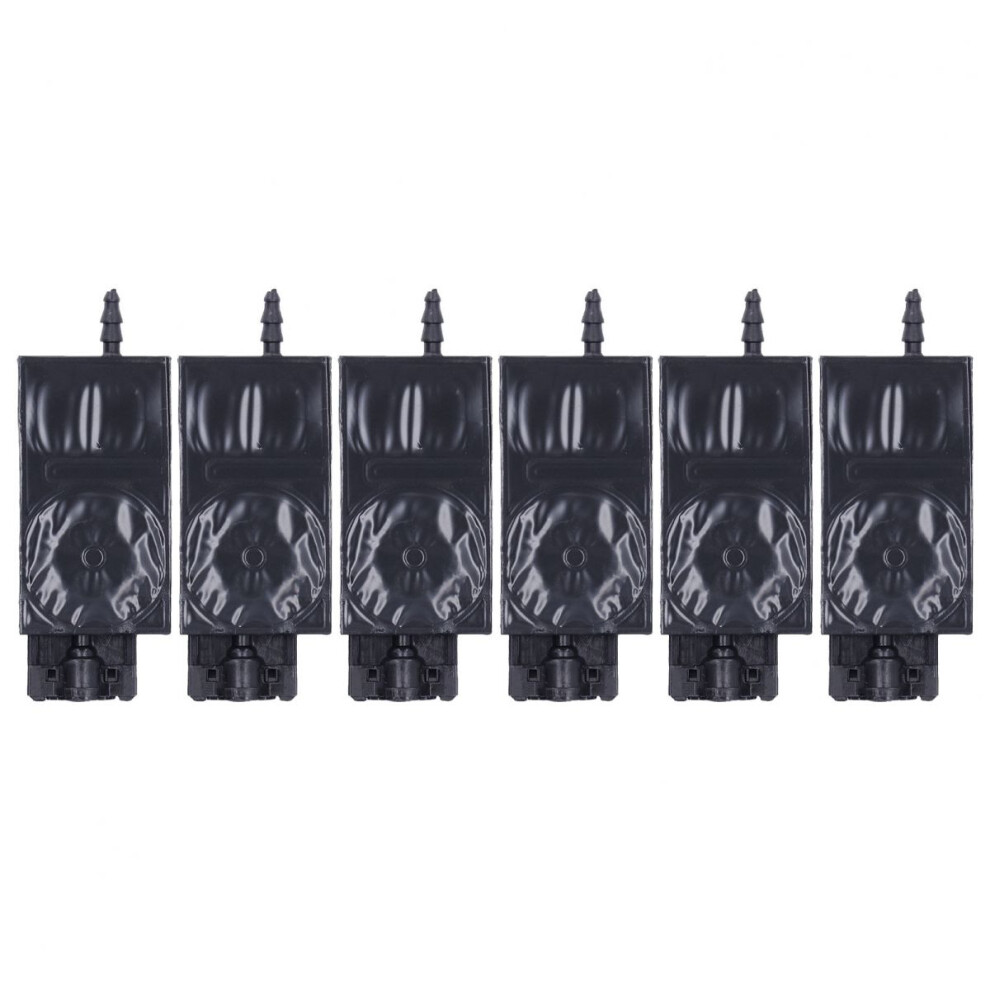 Ink Damper For Xp600 Printer, Solvent Ink Damper Standard Size Pp Material Rectangular Ink Absorption Pad, Increase Filtration Capacity Protect Print 9165521344727