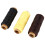 Needlework Tool Finger Protector Craft Accessory Sewing Thimble Adjustable Shield Metal Thimble For Leatherworking Projects 7