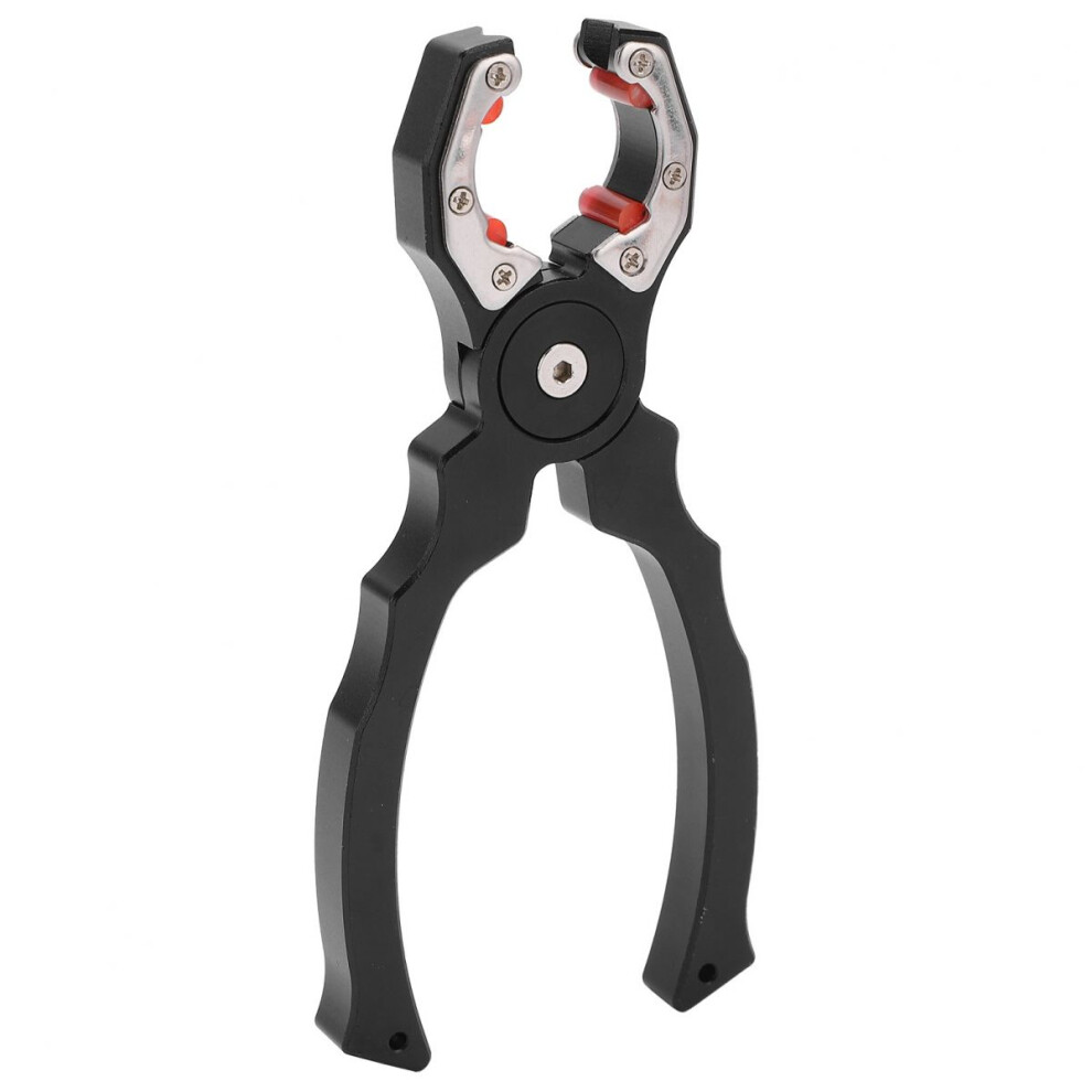 Quadcopter Motor Grip Tool Fpv Racing Tool Brushless Motor Wrench Propeller Tool Adjustable Motor Pliers Drone Standoffs Silicon Inserts Carbon Fiber 9004841820835