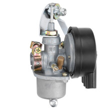 Vergaser für 2-Takt-Motoren – Zuverlässige Qualität – Einfache Montage – Kompatibel mit motorisierten Fahrrädern und Motorrollern