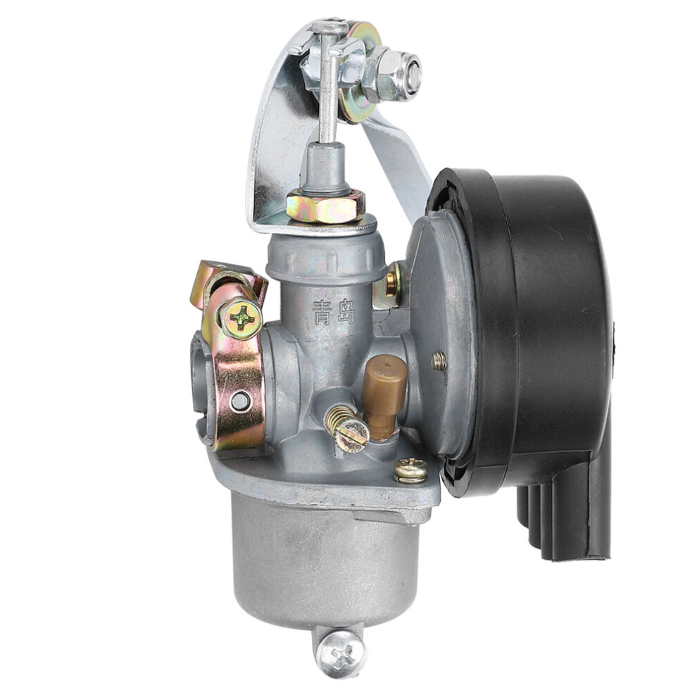 Engine Parts Carburetor For 2 Stroke Engine Reliable Quality Air Intake Assembly Easy To Install Compatible With Motorized Bicycle And Engine Scooter 9448196700884