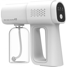 Cordless Nano Sprayer for Disinfecting and Hydration, Portable Misting Tool with USB Rechargeable Power, Fine Mist Sprayer for Touchless