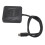 Διακόπτης βίντεο USB C για σύγχρονους χώρους εργασίας, οθόνη υψηλής ευκρίνειας 8K με 8