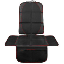 Car Seat Protector for Infiniti QX55 , NonSlip Waterproof Seat Cover With Organizer Pocket, Child Seat Compatible, Size C