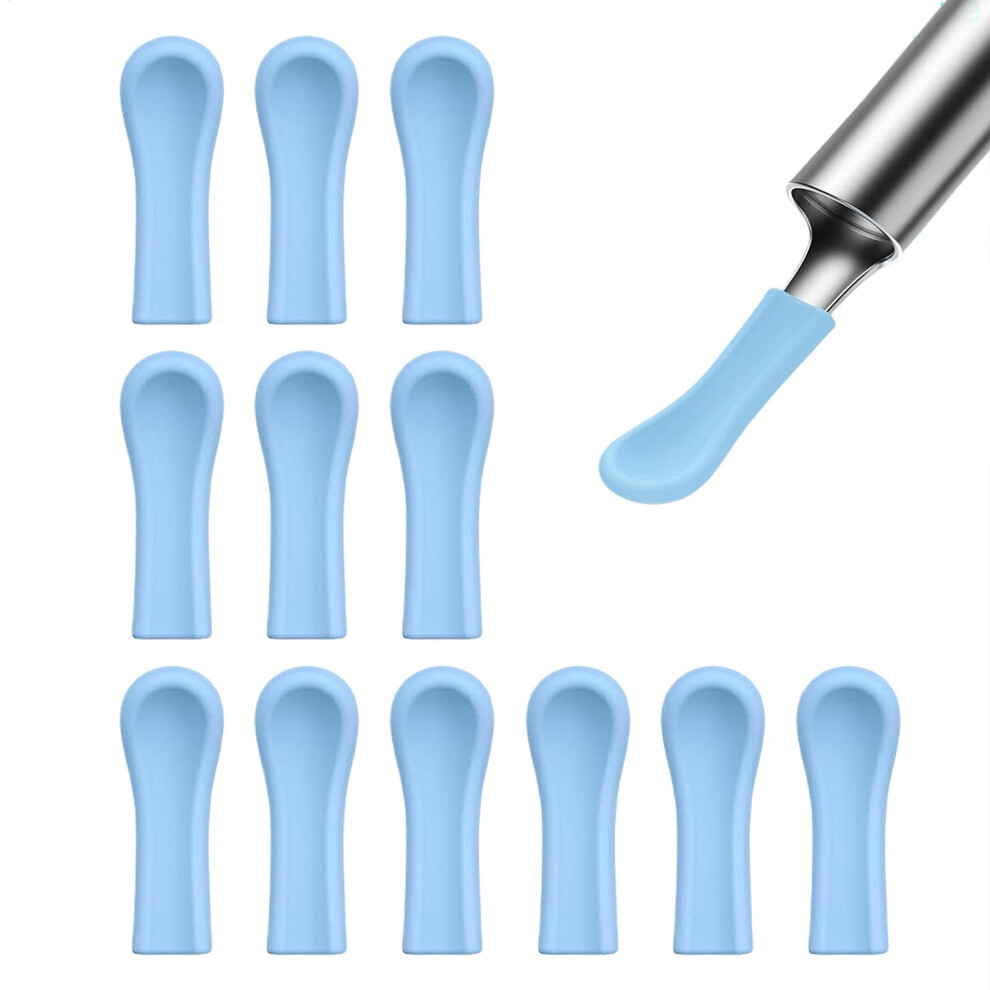 Earwax Removal Replacement Tips  Ear Cleaner Tips  Silicone Ear Spoon Tips  Family Adults Health Care  Ear Cleaner Wax Removal Replacement Heads
