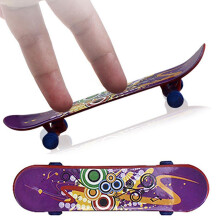 Fingerboard Fingerboards 1/5/10/20/50pcs Finger Skateboard Mini Skateboard Deck Truck Party Favors Bag Fillers Gift Multiple Patterns Random Color
