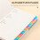 Tabbed Password Book: Internet Address and Password Organizer Logbook with Alphabetical Tabs. Password Storage. 4
