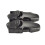 Scubas Diving Fin Strap Buckles Replacement Pair Quick Release For Type B Flippers 1