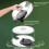 Salad Spinner with Bowl, Large 4L Hand Crank Vegetable Spinner, Easy Clean Split Design 2