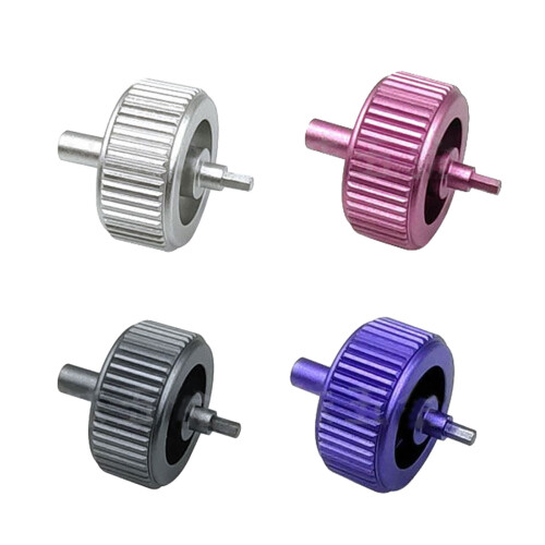 Maus-Riemenscheibe, Scrollrad, Maus-Rollrad aus-Lila 1