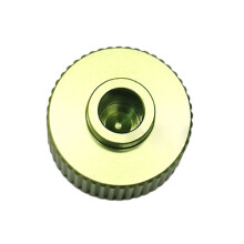 Ergonomic Volumes Adjuster Comfortable Feel Mechanical- Green