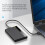 2,5-Zoll-USB3.0-Festplattengehäuse. 3