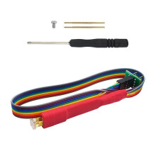 Ligne avancée de sonde de puce WSON8 pour une-WSON8 8X6