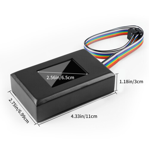 Offline Engraving Screen Clearly Display for TTC3018S Router 2