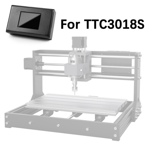 Offline Engraving Screen Clearly Display for TTC3018S Router 1