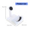 Support de bureau pour souris, Support Stable pour une-Blanc 5