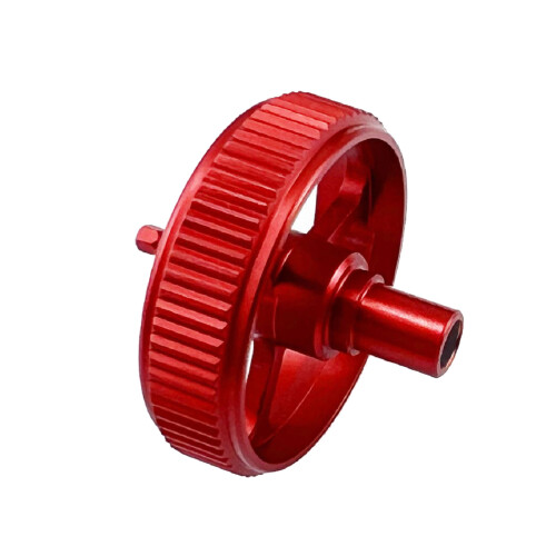 Mouse Scroll Wheel Pulley for GPROWireless GproX Superlight-Red