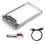 2.5Inch External Hard Drives Case for MultiSystems Use-usb3.1 6