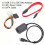 Câble convertisseur adaptateur USB2.0 vers IDE pour disques durs 6