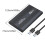 USB3.0/USB2.0 2,5 inch harde schijven behuizing SSD's-usb2.0 2