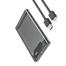 Boîte de disque dur de 2,5 pouces à installation facile-usb3.0