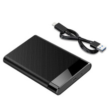 Boîtier de disque dur 2.5 pouces SATA3.0 à USB3.0 USB2.0-usb3.1