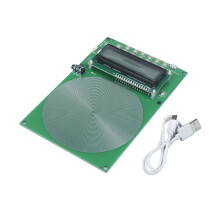 Générateur d'émetteur de fréquence Schumann 7,83 Hz DC5 V-UN