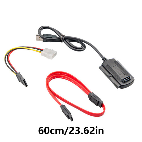 Câble adaptateur universel USB2.0 vers IDE pour connecter divers 1
