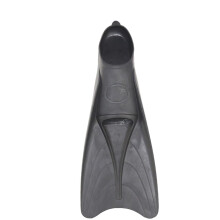 Professional Swim Training Fin Outdoor Long Flippers Frog Fin For Lap Pool Snorkeling  Size MXL, Rubber