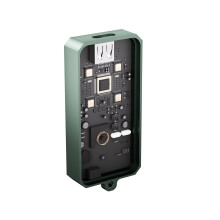 NVMe-SSD-Gehäuse NVMe-auf-USB-C-3.2-2Gen-Adapter für