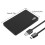 Boîtier de disque dur externe SATA3.0 vers USB3.0 USB2.0-usb3.0 2