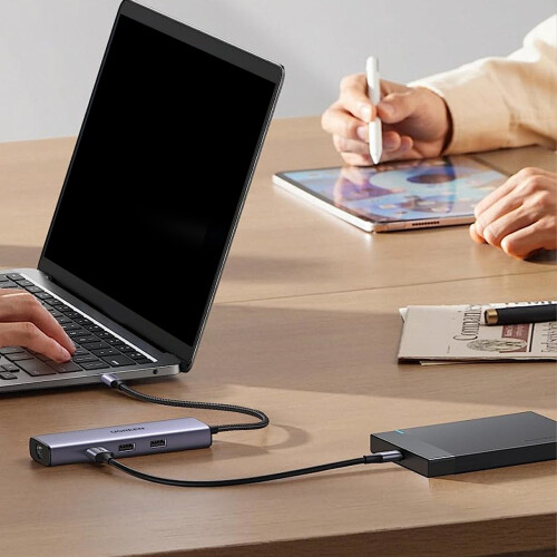 Boîtier de disque dur 2.5 pouces SATA3.0 à USB3.0 USB2.0-usb3.0 2