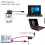 Câble convertisseur adaptateur USB2.0 vers IDE pour disques durs 4
