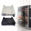 SFR1M44-U100LQD-435 USB-Disketten-Emulator mit-Grau 3