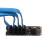 Carte de conversion avancée M.2 à 4 ports SATA3.0 compatible 2