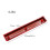 PC Crystal Space Keycap High Transparency 6.25U Spacebar-Purple 4