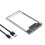 2.5Inch External Hard Drives Case for MultiSystems Use-usb3.1 1
