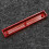 PC Crystal Space Keycap High Transparency 6.25U Spacebar-Purple 7