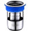 Unique Egg Structure Backflow Preventer, Stainless Steel U Shaped Anti-Odor Plug for Bathroom And Kitchen Drainage, A Versatile And Robust Solution To 1