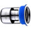 Unique Egg Structure Backflow Preventer, Stainless Steel U Shaped Anti-Odor Plug for Bathroom And Kitchen Drainage, A Versatile And Robust Solution To 5