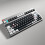 183Key Keycaps with Moon Program Theme High Compatibility Heat 7