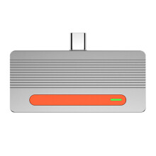 Direct Attach M.2 2230 NVMe SSDs-Gehäuse mit USB C 10 Gbit/s USB