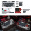 183Key Keycaps with Moon Program Theme High Compatibility Heat 2