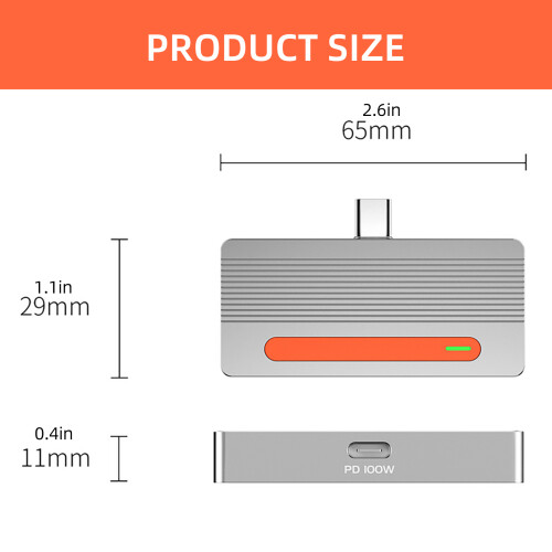 Boîtier pour disques durs externes M.2 2230, boîtier NVMe 2