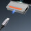 Direct Attach M.2 2230 NVMe SSDs-Gehäuse mit USB C 10 Gbit/s USB 5
