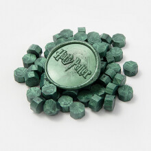 Creative Wedding Invitations, Octagon Shape Smooth Surface Wax Sealing Beads for Retro Metallic Color Gifts